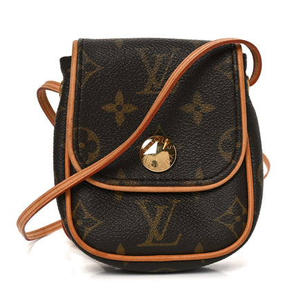 Louis Vuitton Monogram Pochette Cancun 1 of 8