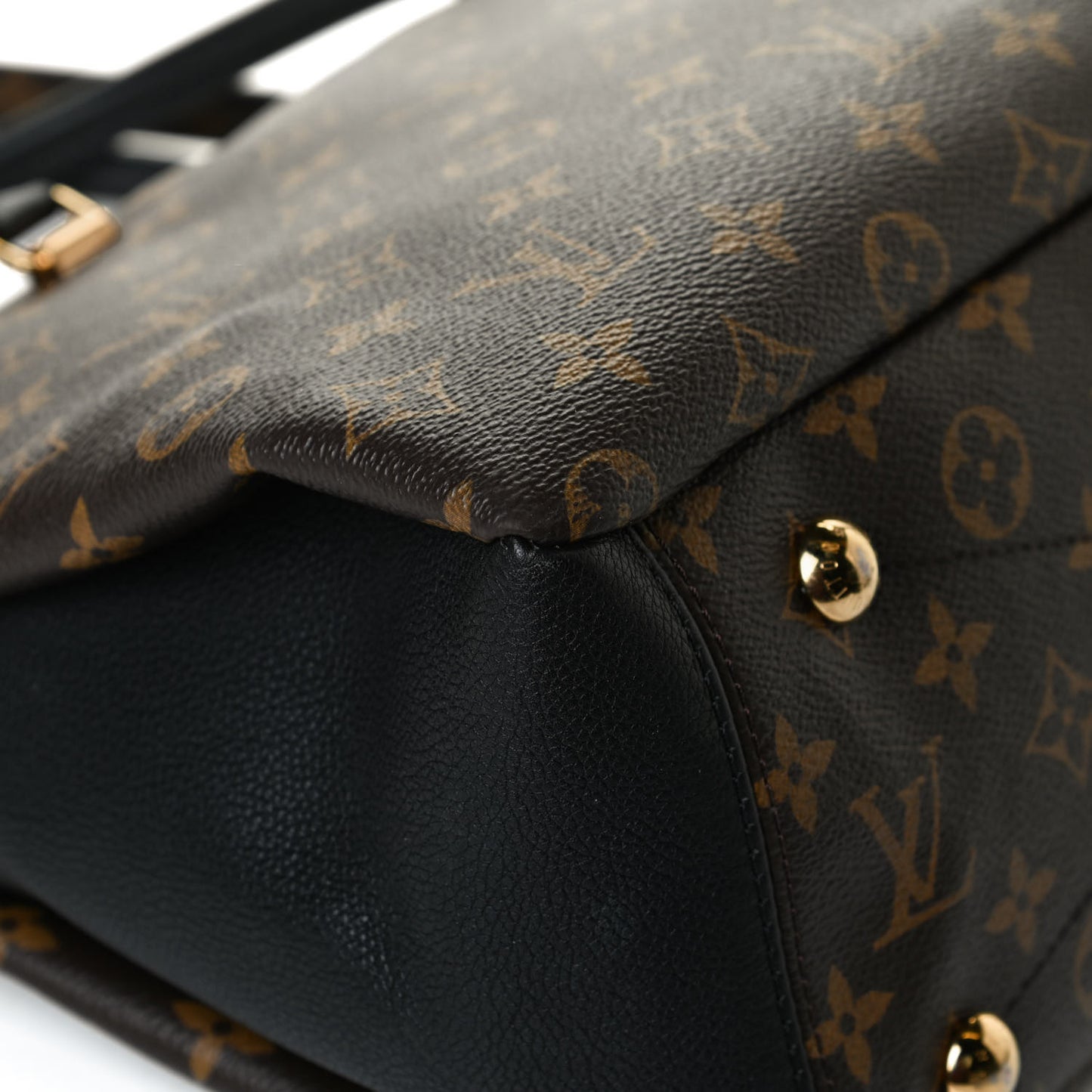 Monogram Pallas Full Black