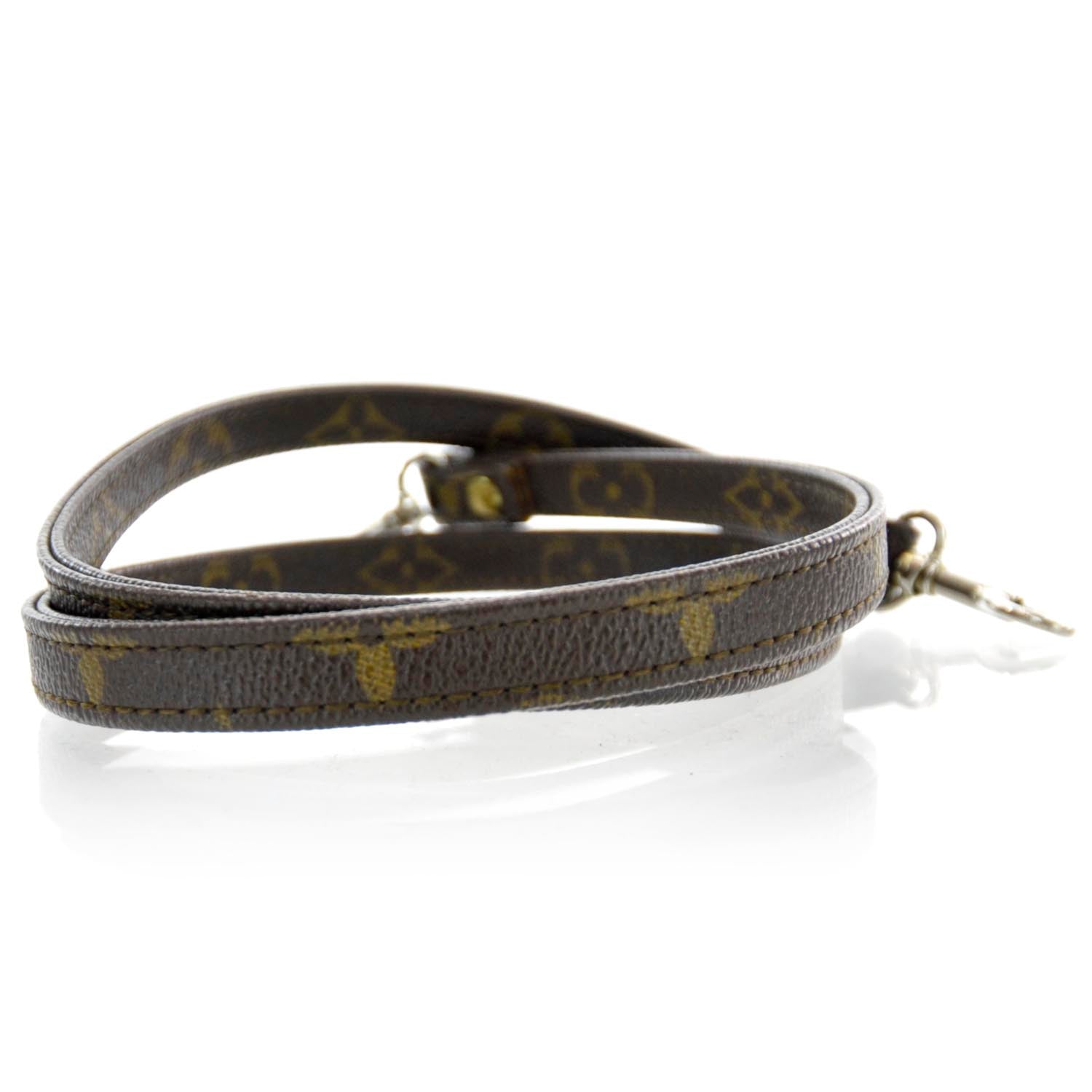 Louis Vuitton Monogram Strap 2 of 5