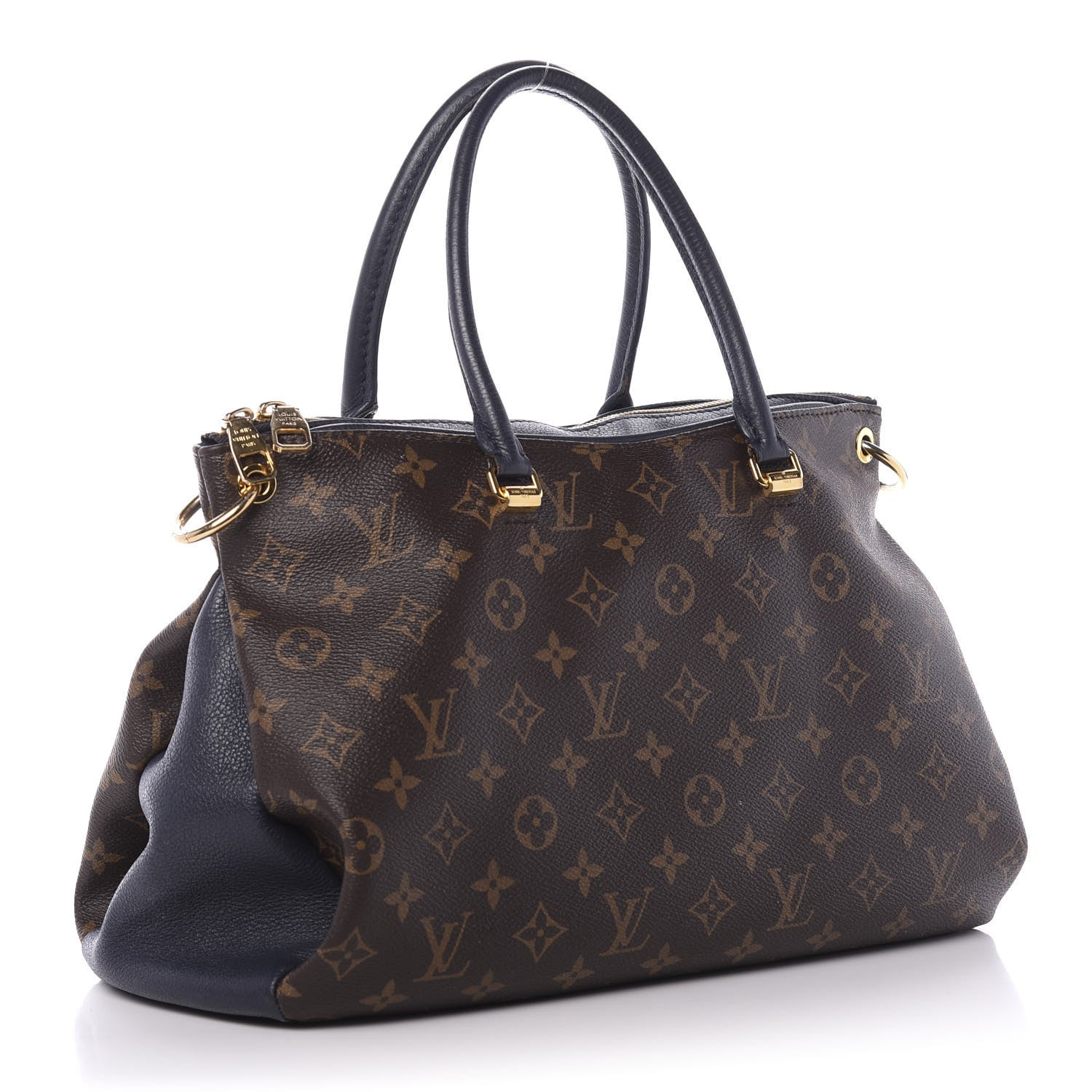 Louis Vuitton Monogram Pallas Full Marine 3 of 14