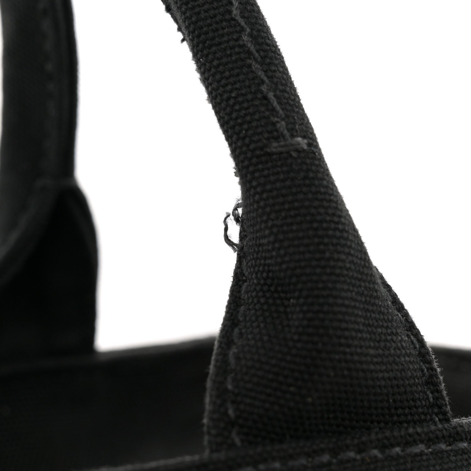 Prada Wicker Canvas Tote Naturale Black 12 of 12