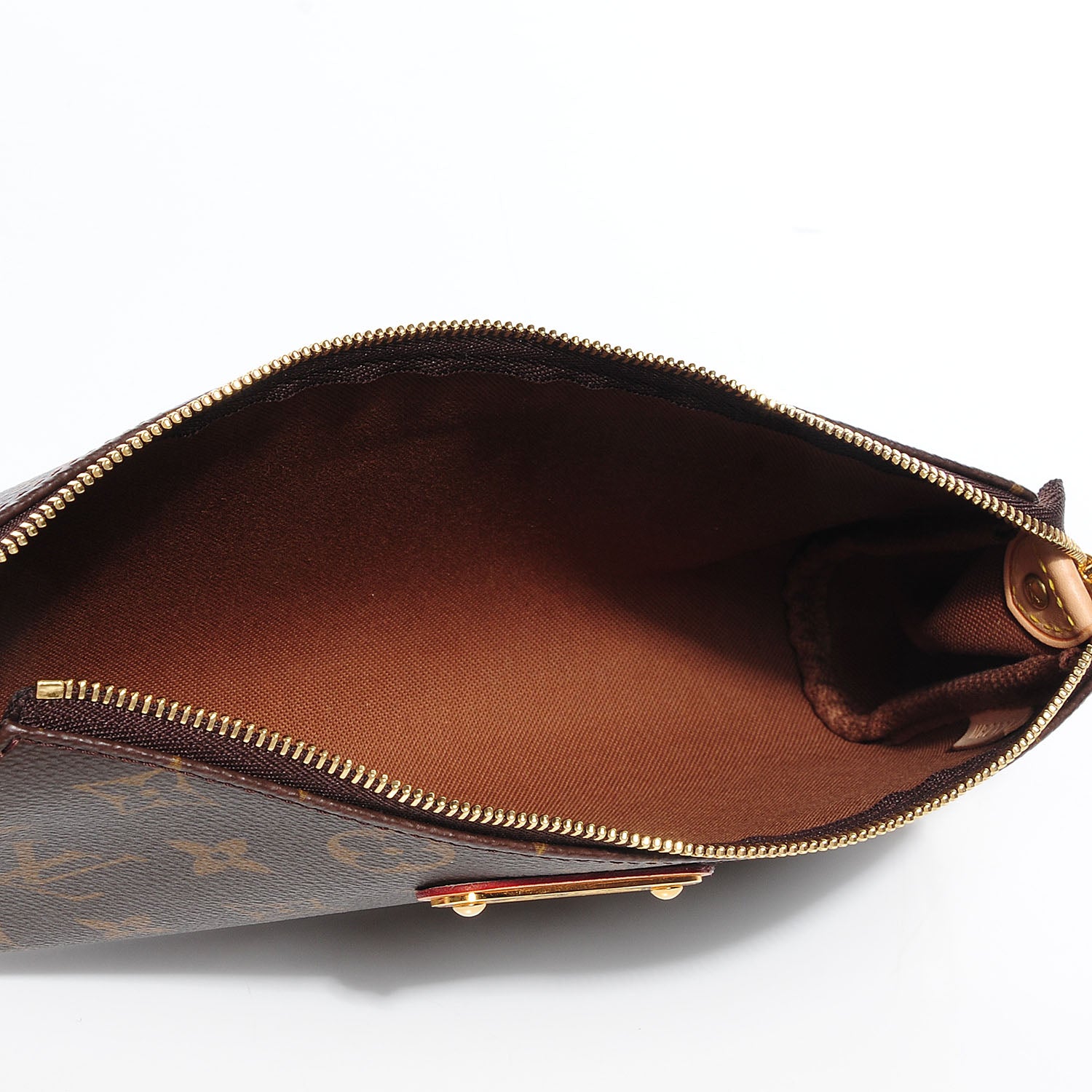 Louis Vuitton Monogram Eva Clutch 6 of 7
