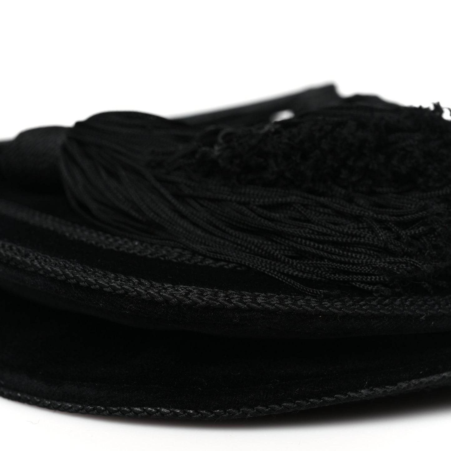 Velvet Opium 2 Crossbody Bag Black