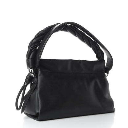 Givenchy Calfskin Medium ID93 Satchel Black 3 of 9