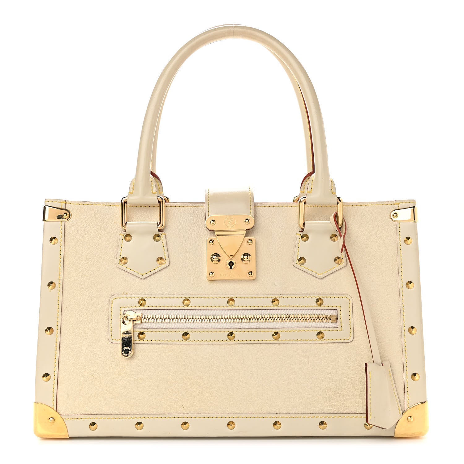 Louis Vuitton Suhali Le Fabuleux White 1 of 12