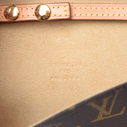 Louis Vuitton Monogram Pochette Twin PM 6 of 8
