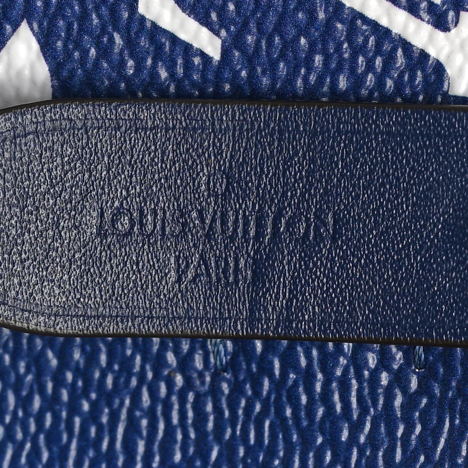 Louis Vuitton Monogram Escale Neonoe MM Blue 7 of 15