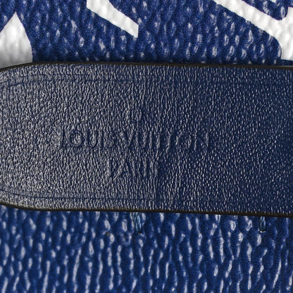 Louis Vuitton Monogram Escale Neonoe MM Blue 7 of 15