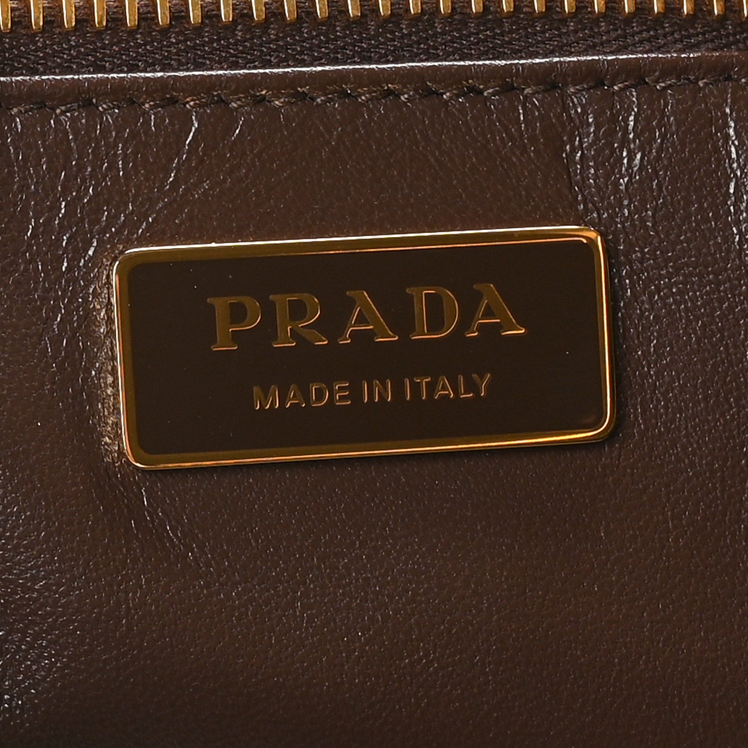Prada Scamosciato Suede Medium Aimee Shoulder Bag Cacao 11 of 17
