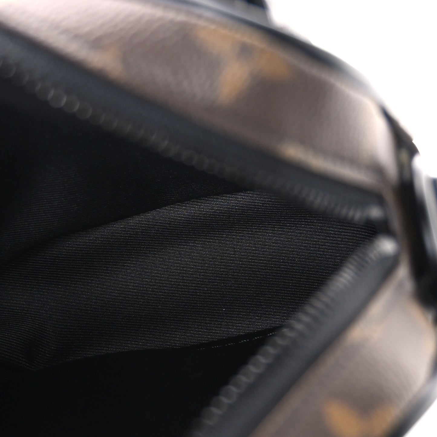Monogram Macassar Christopher Wearable Wallet