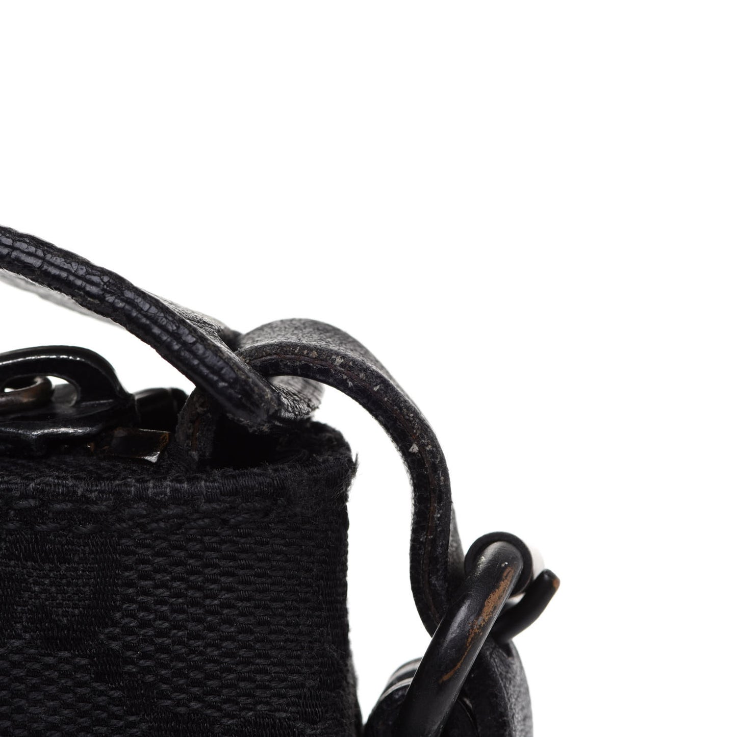 Monogram Pochette Black