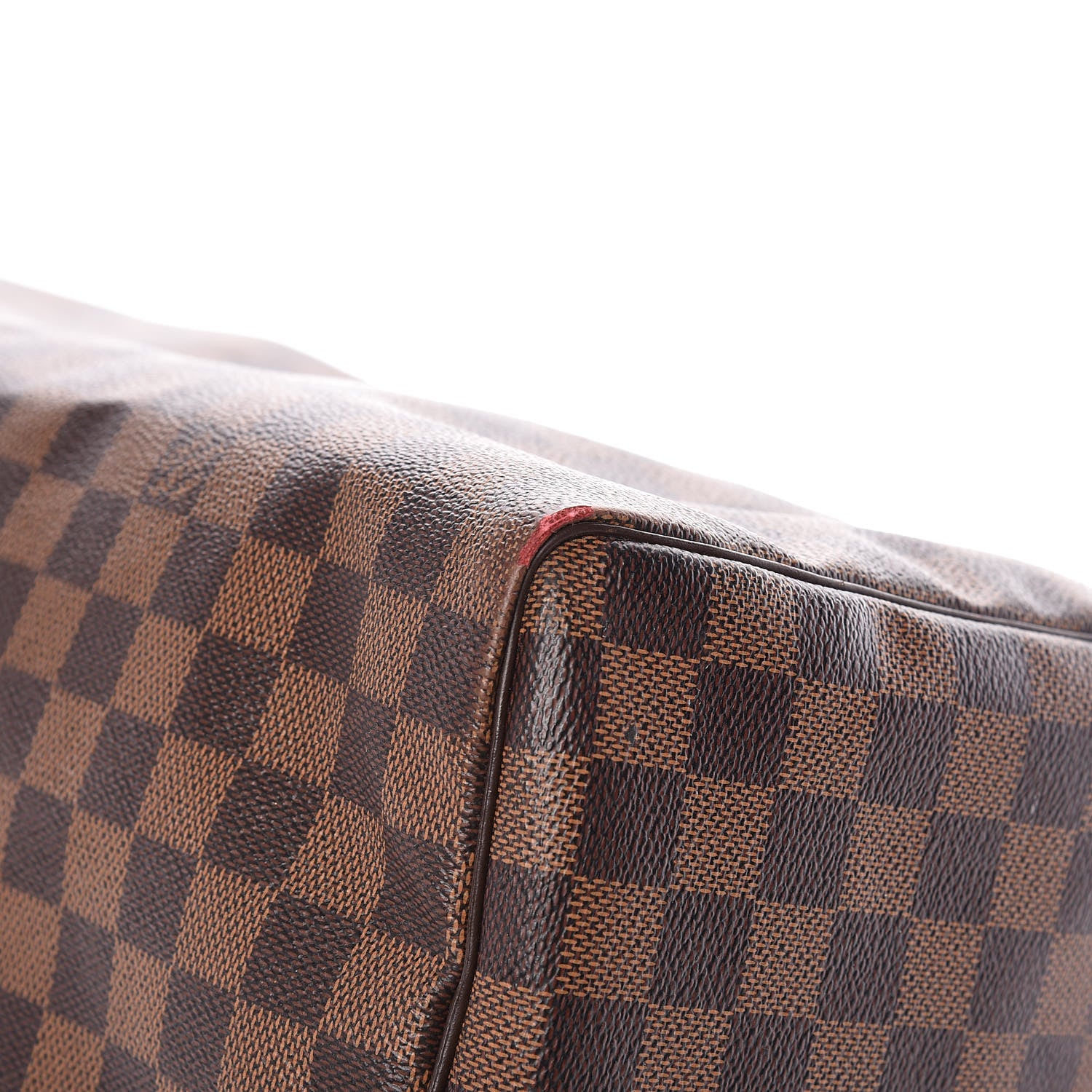 Louis Vuitton Damier Ebene Speedy 35 15 of 17