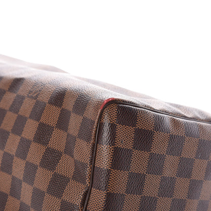 Louis Vuitton Damier Ebene Speedy 35 15 of 17