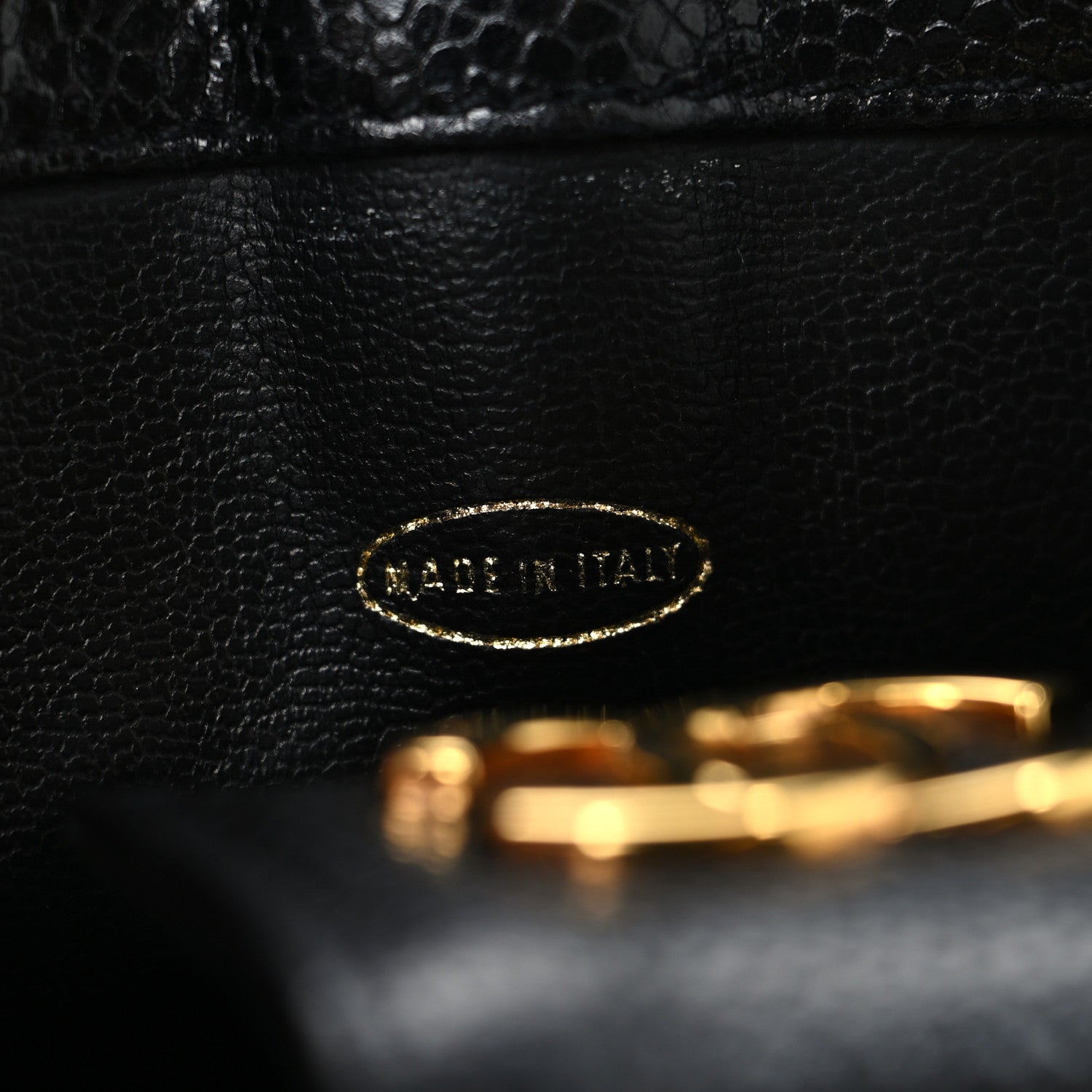Chanel Caviar Quilted Double Belt Flap Waist Bag 70 28 Black 8 of 12
