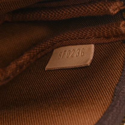 Louis Vuitton Monogram Mini Pochette Accessories 7 of 11