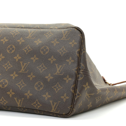 Louis Vuitton Monogram Neo Neverfull GM Pivoine 6 of 14
