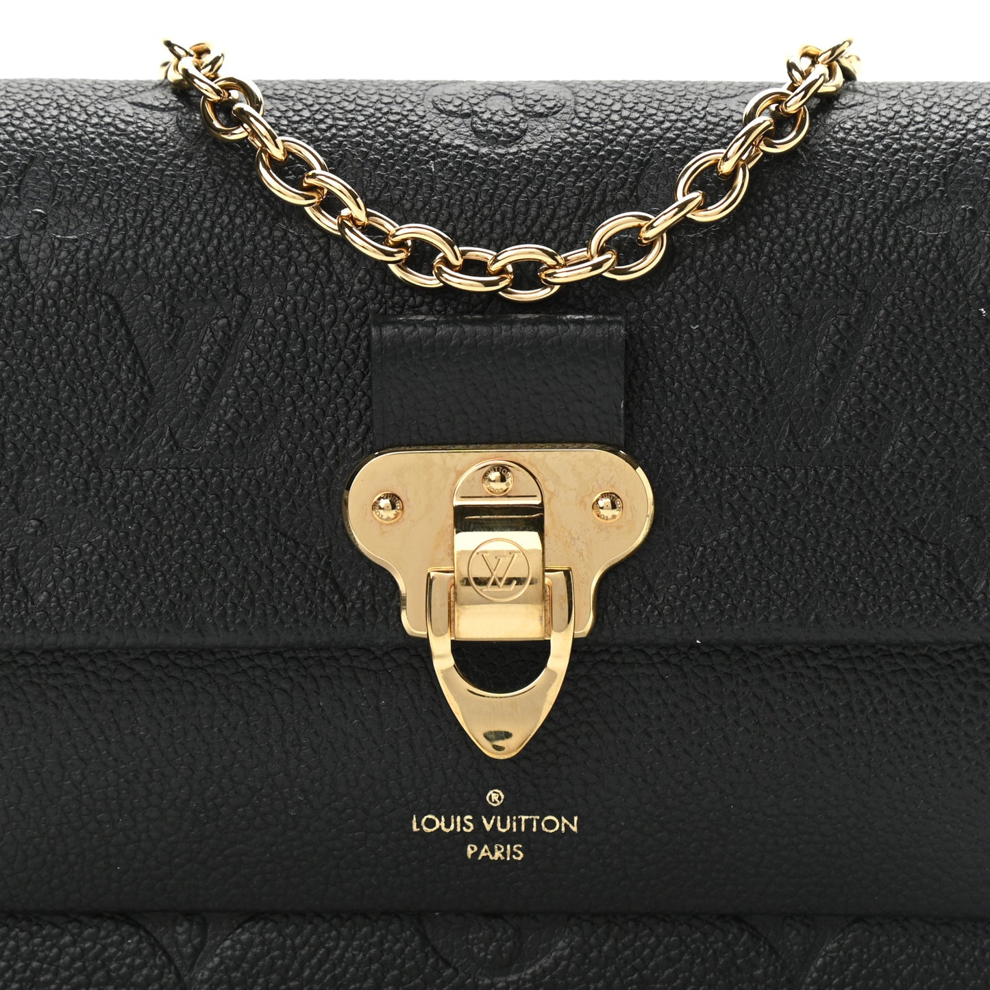 Empreinte Vavin Chain Wallet Black