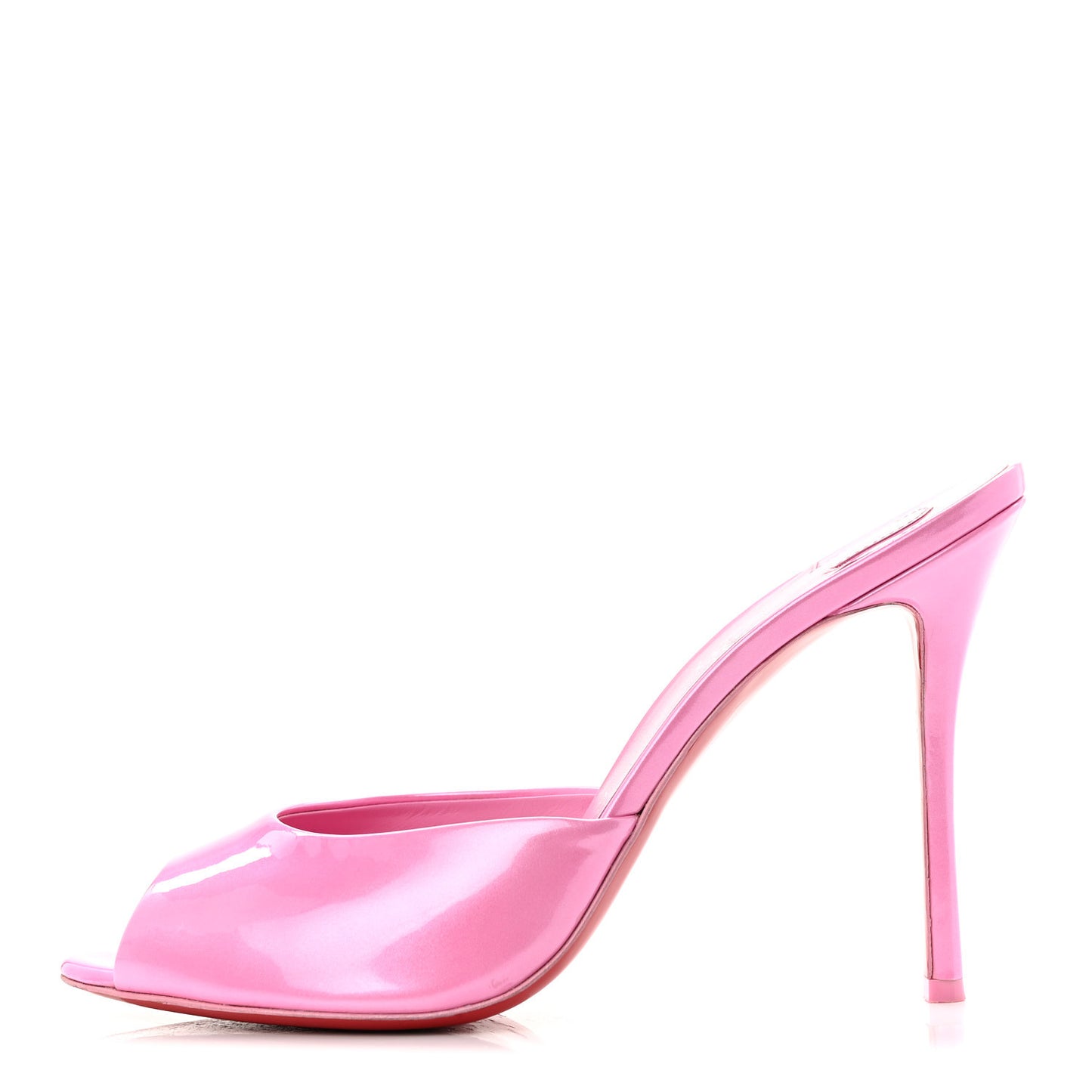 Patent Perle Me Dolly 100 Sandals 41 Baby B