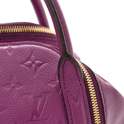 Louis Vuitton Empreinte Marais MM Amethyste 12 of 14