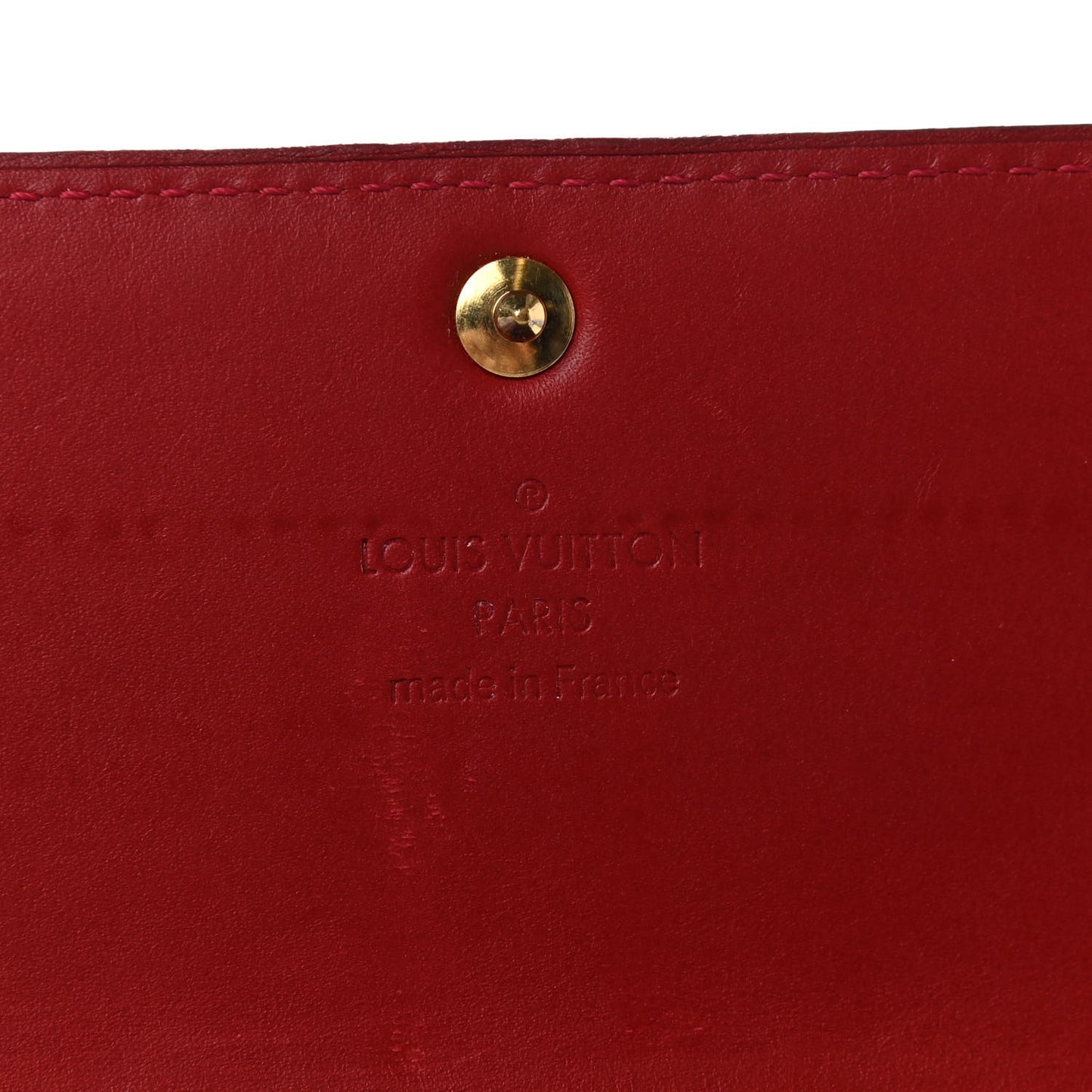 Vernis Sarah Wallet Pomme D'Amour