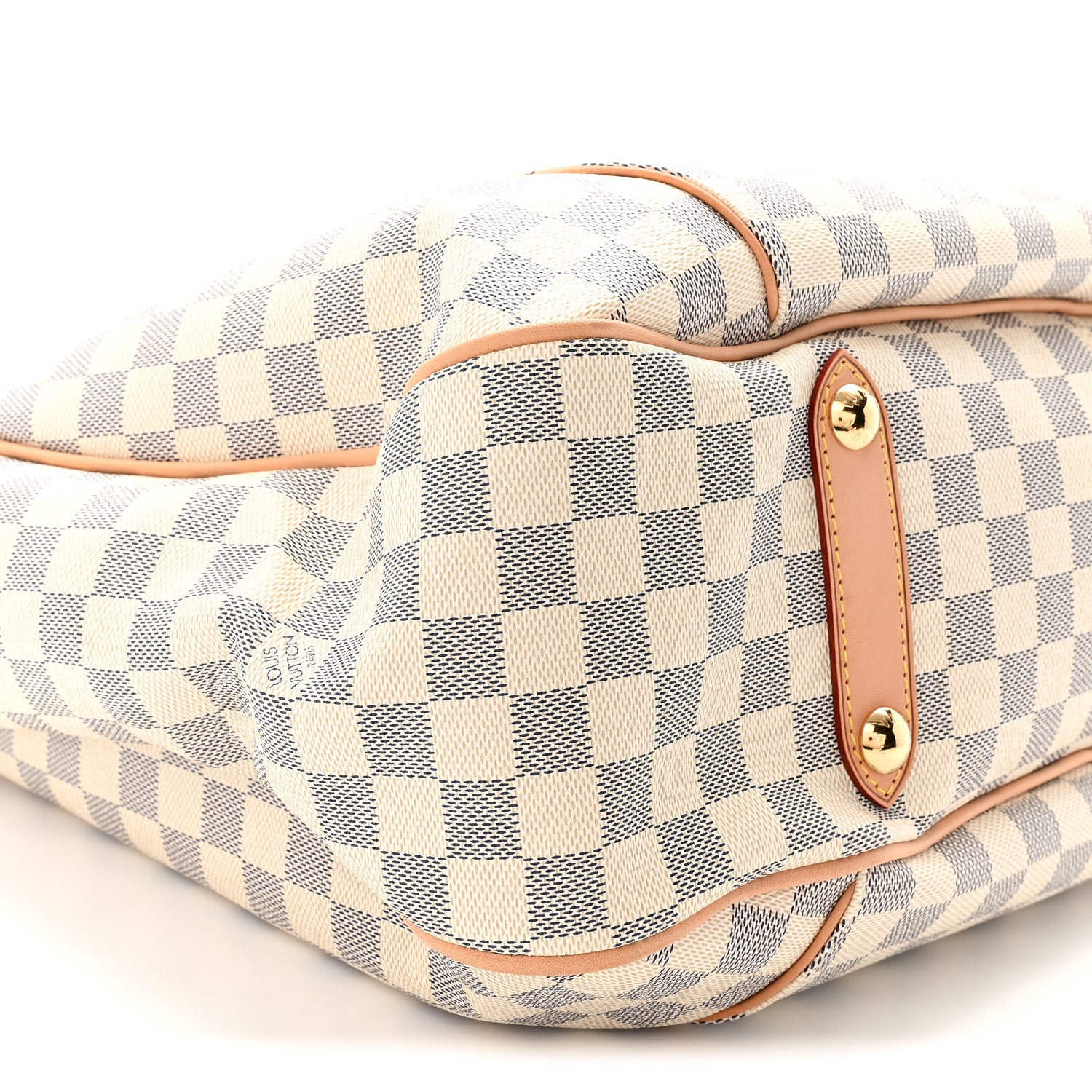 Louis Vuitton Damier Azur Galliera GM 8 of 9