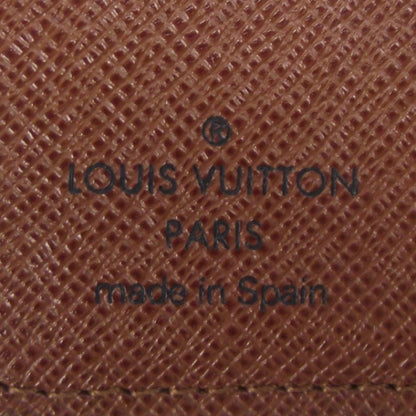 Louis Vuitton Monogram Compact Zippe Zipped Wallet 6 of 8