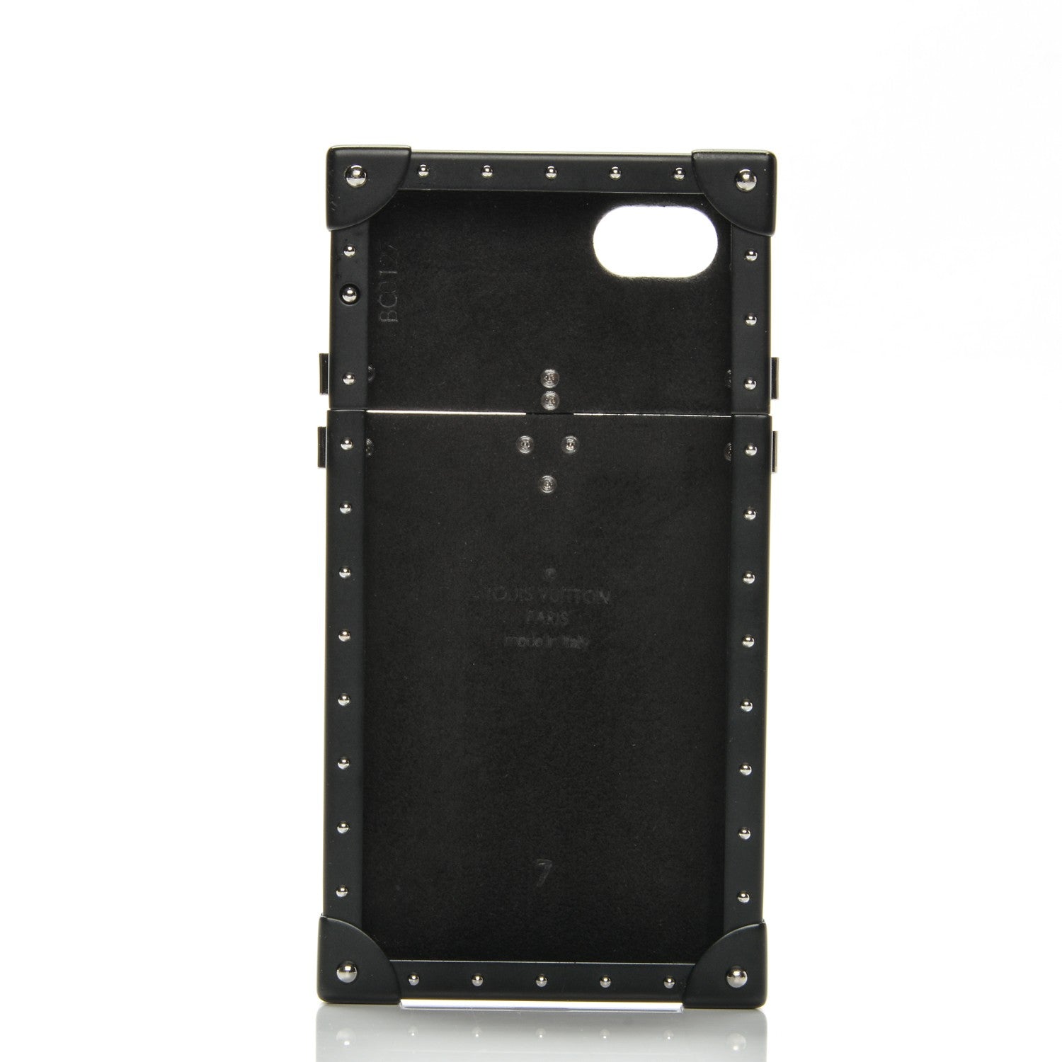 Louis Vuitton Monogram Eclipse Eye-Trunk iPhone 7 Case 3 of 6