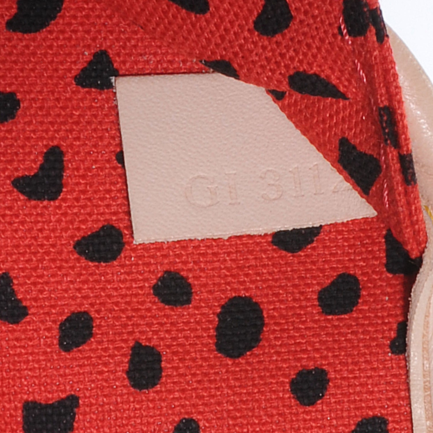 Louis Vuitton Monogram Kusama Waves Neverfull MM Red 7 of 7
