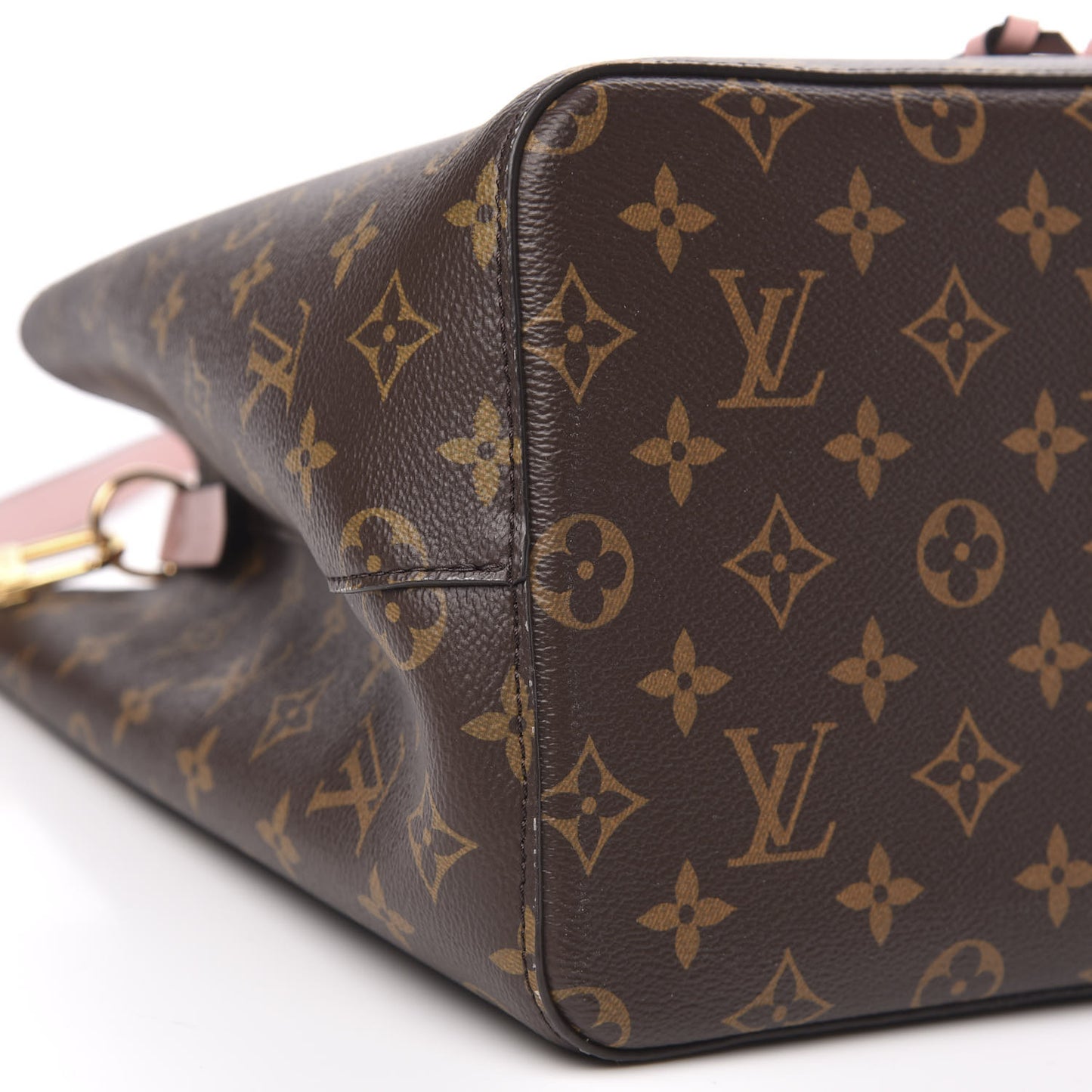 Monogram Neonoe MM Rose Poudre