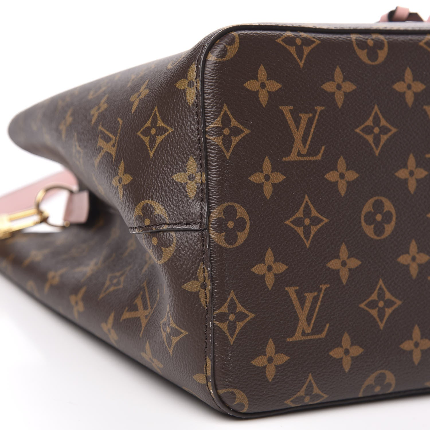 Louis Vuitton Monogram Neonoe MM Rose Poudre 8 of 11