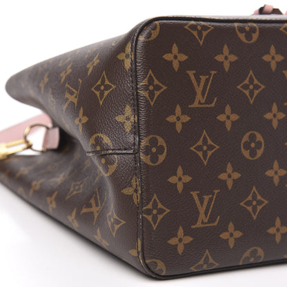 Louis Vuitton Monogram Neonoe MM Rose Poudre 8 of 11