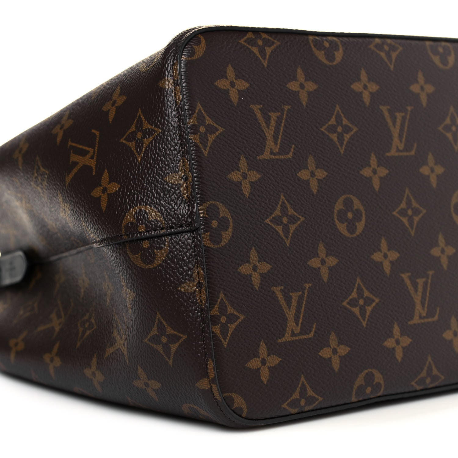 Louis Vuitton Monogram Neonoe MM Black 6 of 8