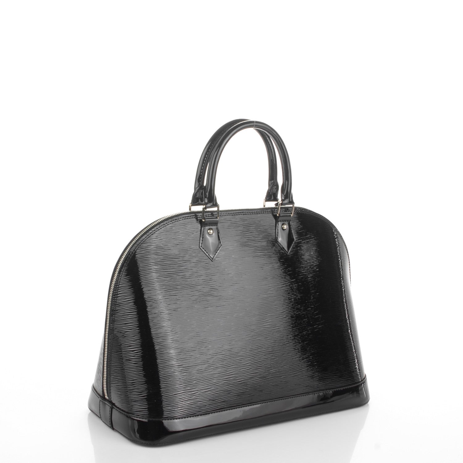 Louis Vuitton Electric Epi Alma GM Black 3 of 6