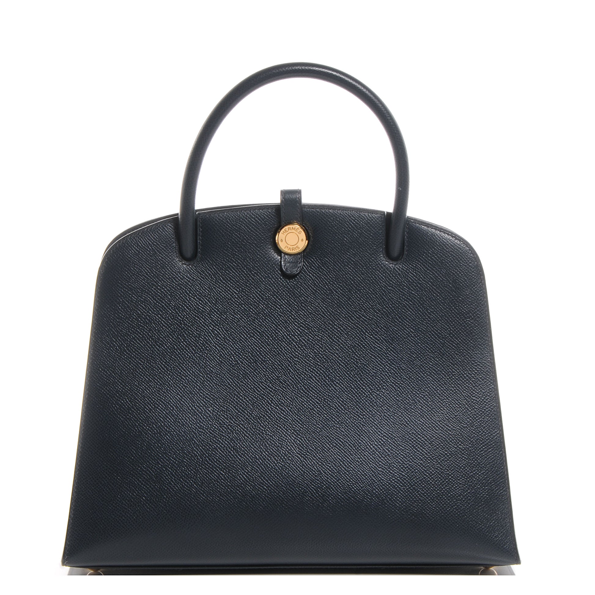 Hermes Courchevel Dalvy 30 Bleu Marine 1 of 9