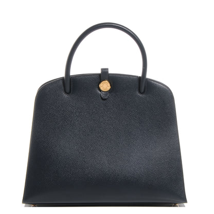 Hermes Courchevel Dalvy 30 Bleu Marine 1 of 9