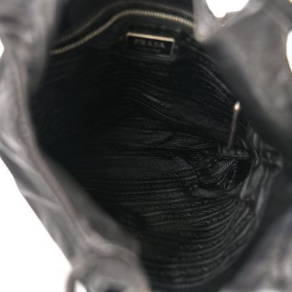 Prada Tessuto Nylon Tote Black 5 of 12