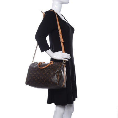 Louis Vuitton Monogram Speedy Bandouliere 30 2 of 10