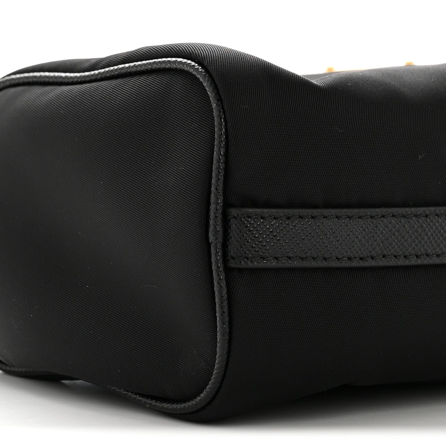 Prada Re-Nylon Pouch Black 9 of 13