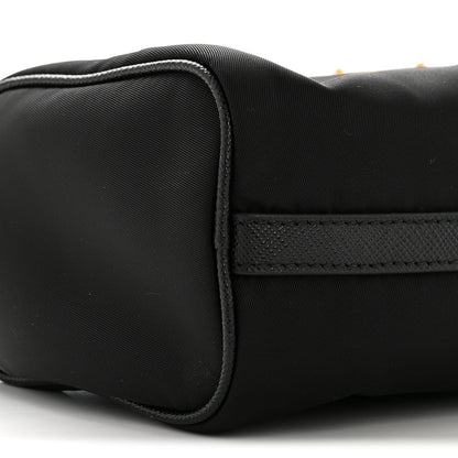 Prada Re-Nylon Pouch Black 9 of 13