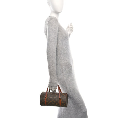 Louis Vuitton Monogram Papillon 26 2 of 9