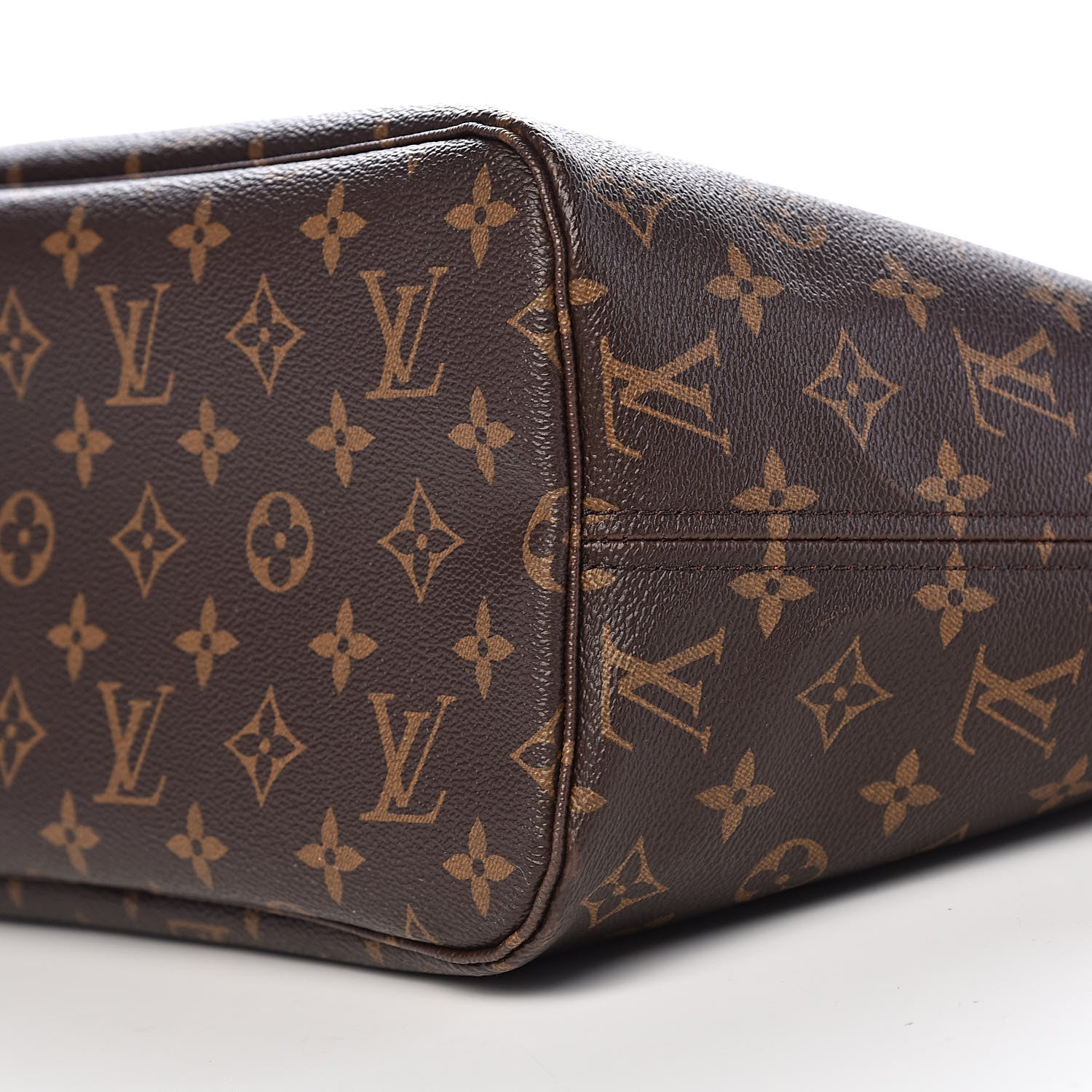 Louis Vuitton Monogram Neo Neverfull MM Cherry 11 of 12