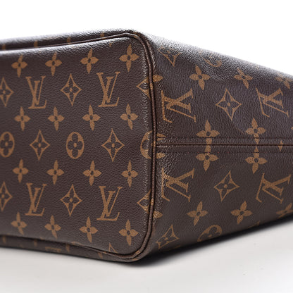 Louis Vuitton Monogram Neo Neverfull MM Cherry 11 of 12