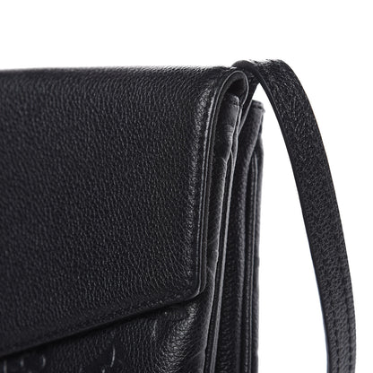 Louis Vuitton Empreinte Twice Black 12 of 12