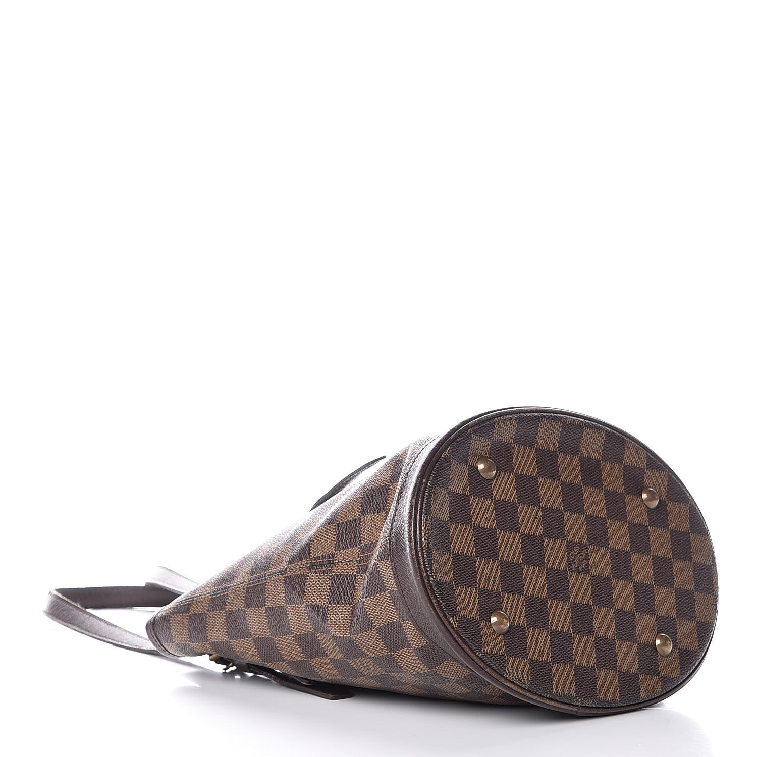 Louis Vuitton Damier Ebene Marais Bucket 23 4 of 15