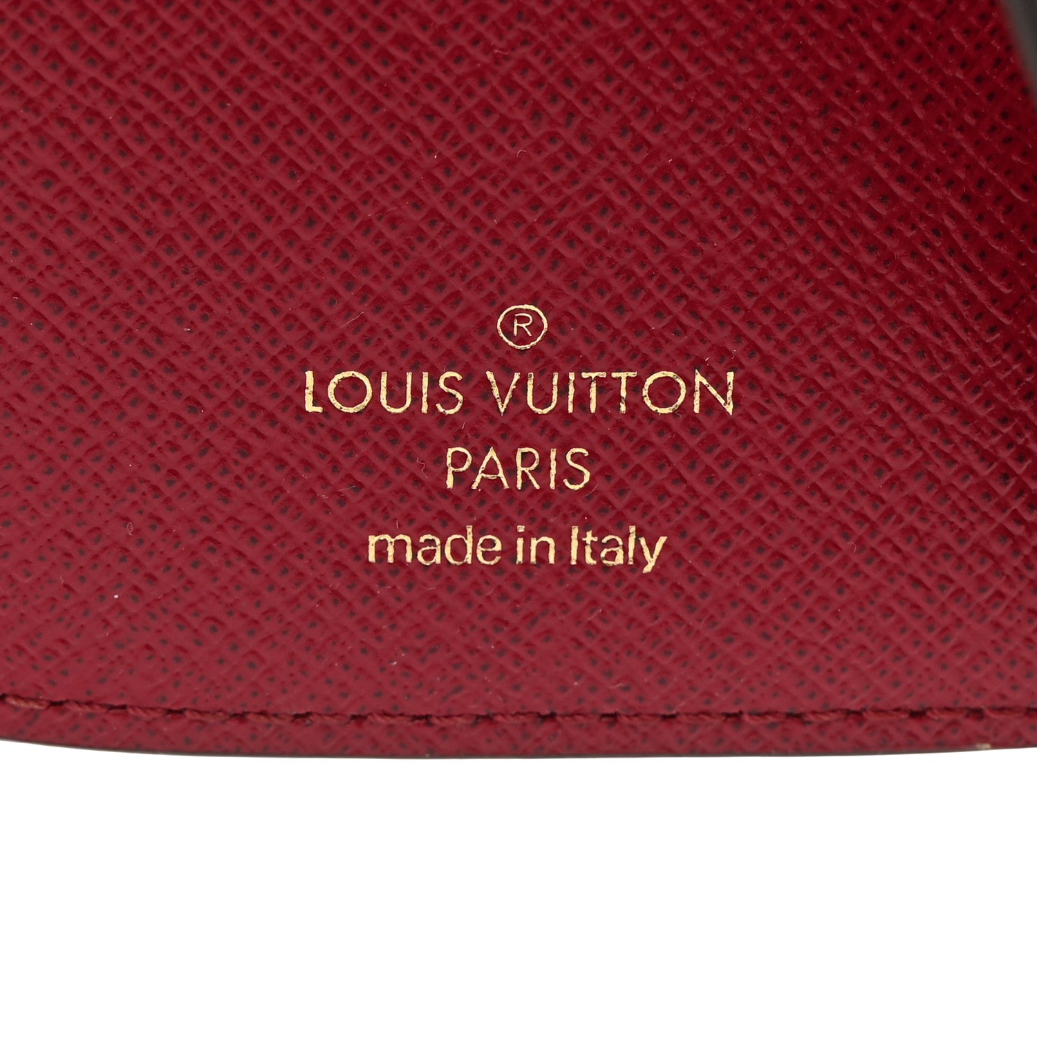 Louis Vuitton Monogram Victorine Wallet Fuchsia 6 of 6