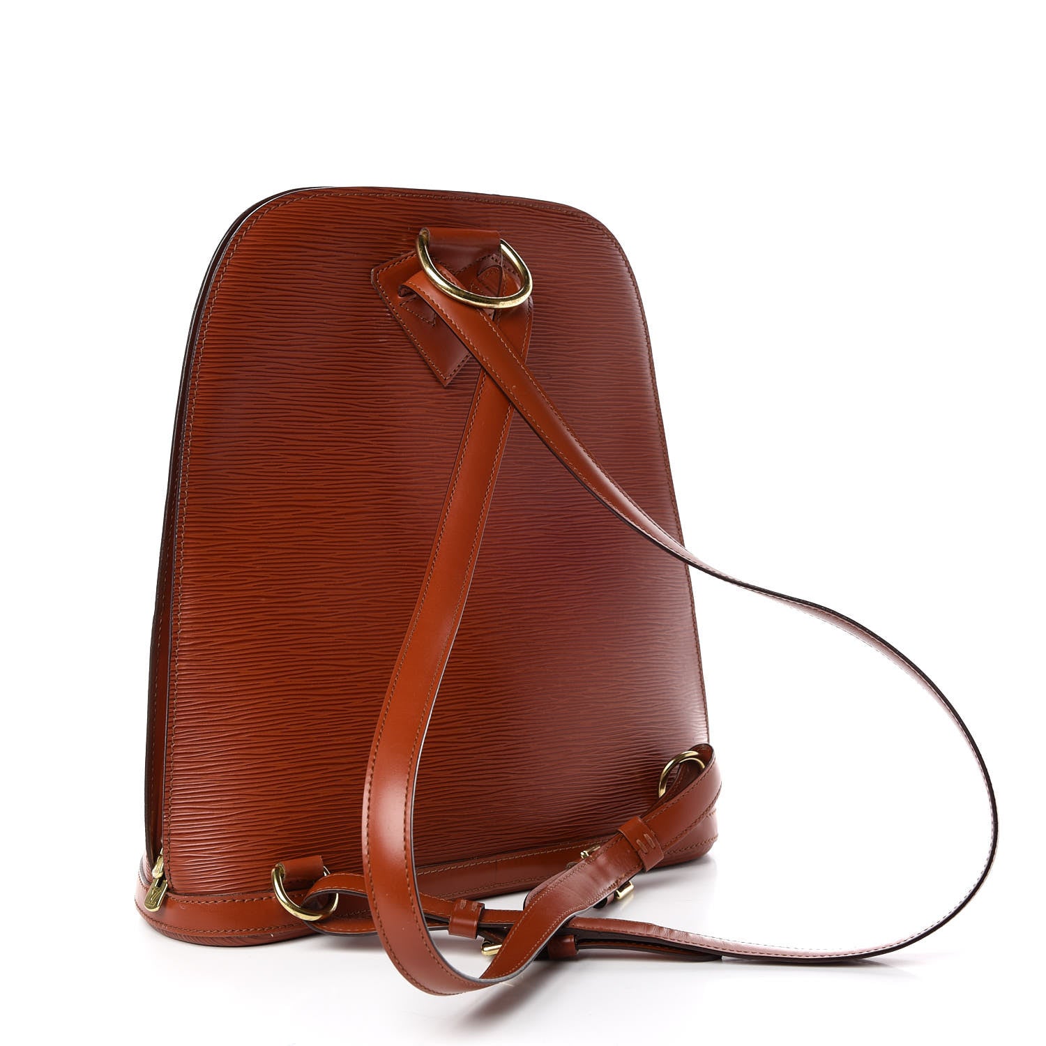 Louis Vuitton Epi Gobelins Backpack Kenyan Fawn 3 of 11
