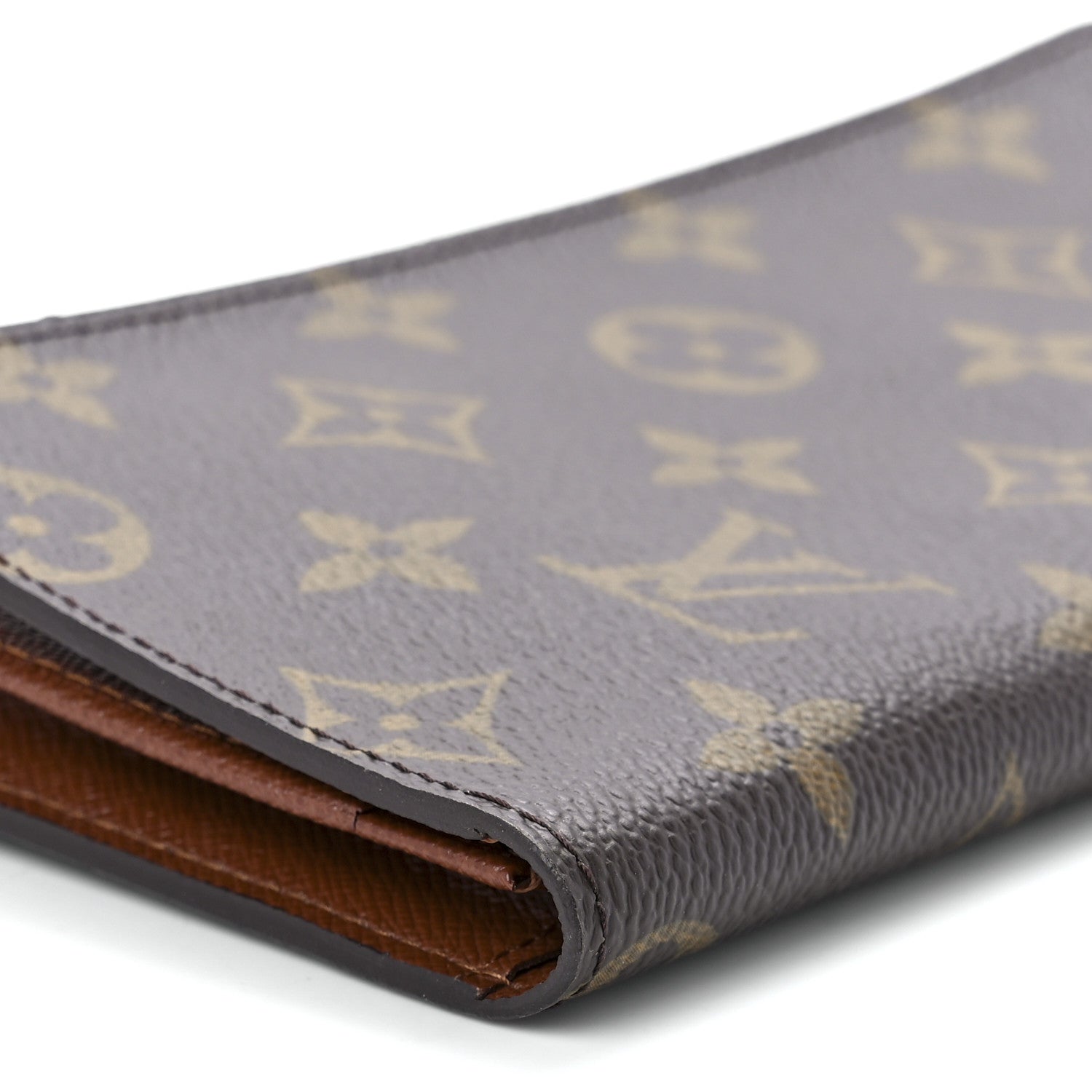 Louis Vuitton Monogram Porte-Cartes Credit Yen Checkbook Wallet 11 of 11