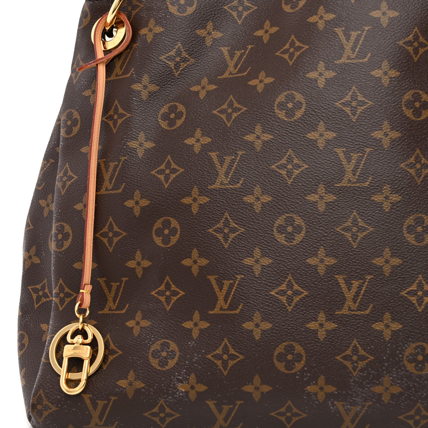 Louis Vuitton Monogram Artsy MM 8 of 15