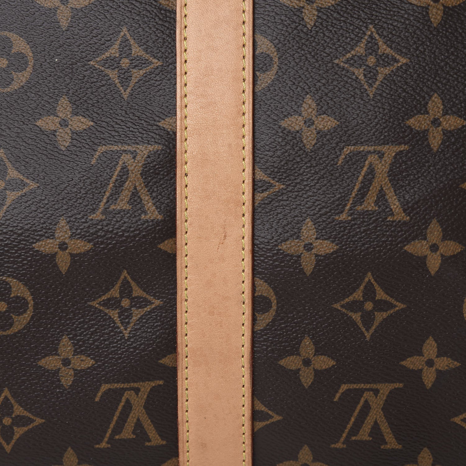 Louis Vuitton Monogram Keepall Bandouliere 50 17 of 19
