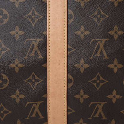 Louis Vuitton Monogram Keepall Bandouliere 50 17 of 19